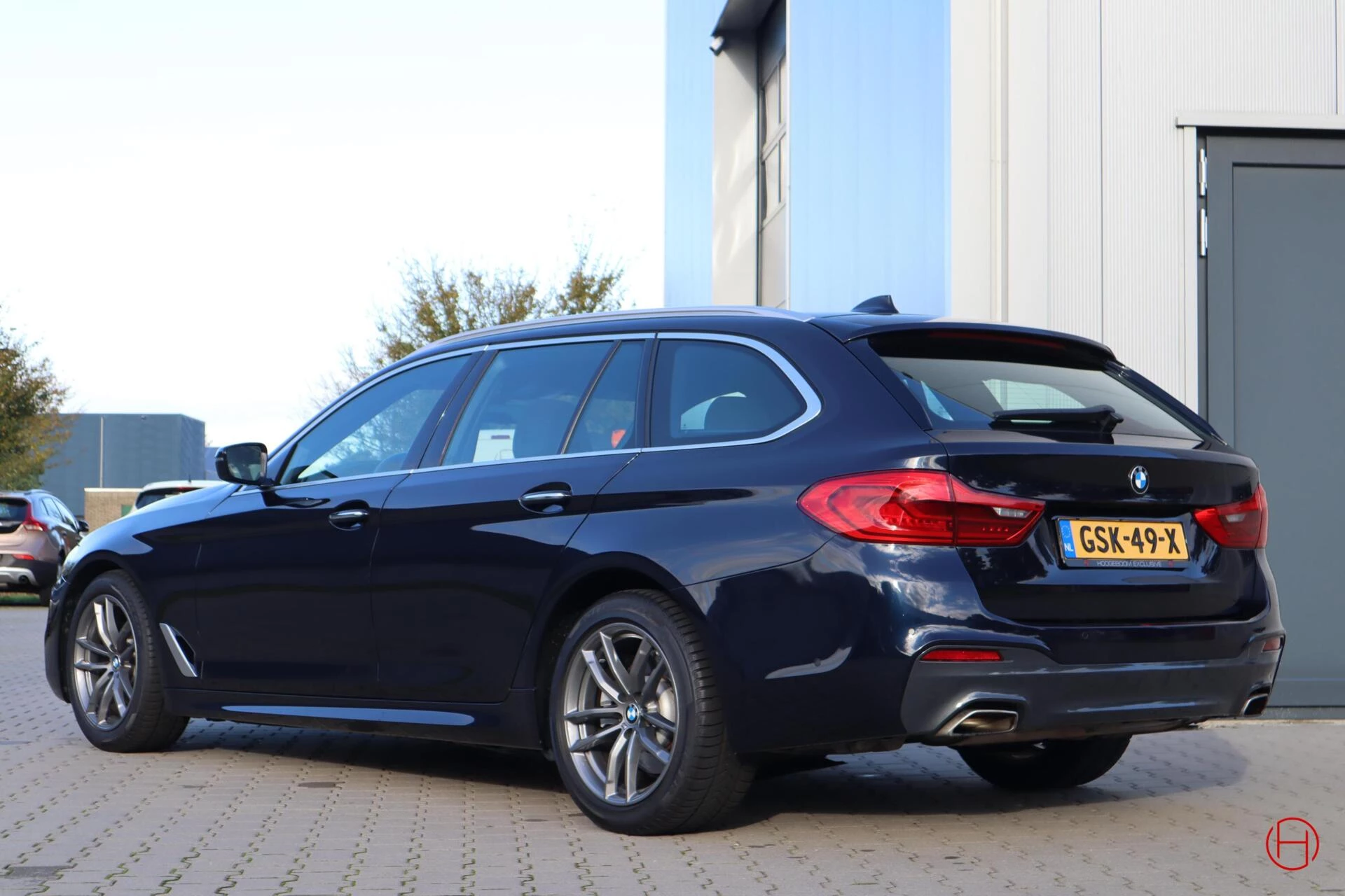 Hoofdafbeelding BMW 5 Serie