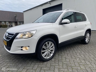Volkswagen Tiguan 1.4 TSI Comfort&Design(Nieuwe APK)