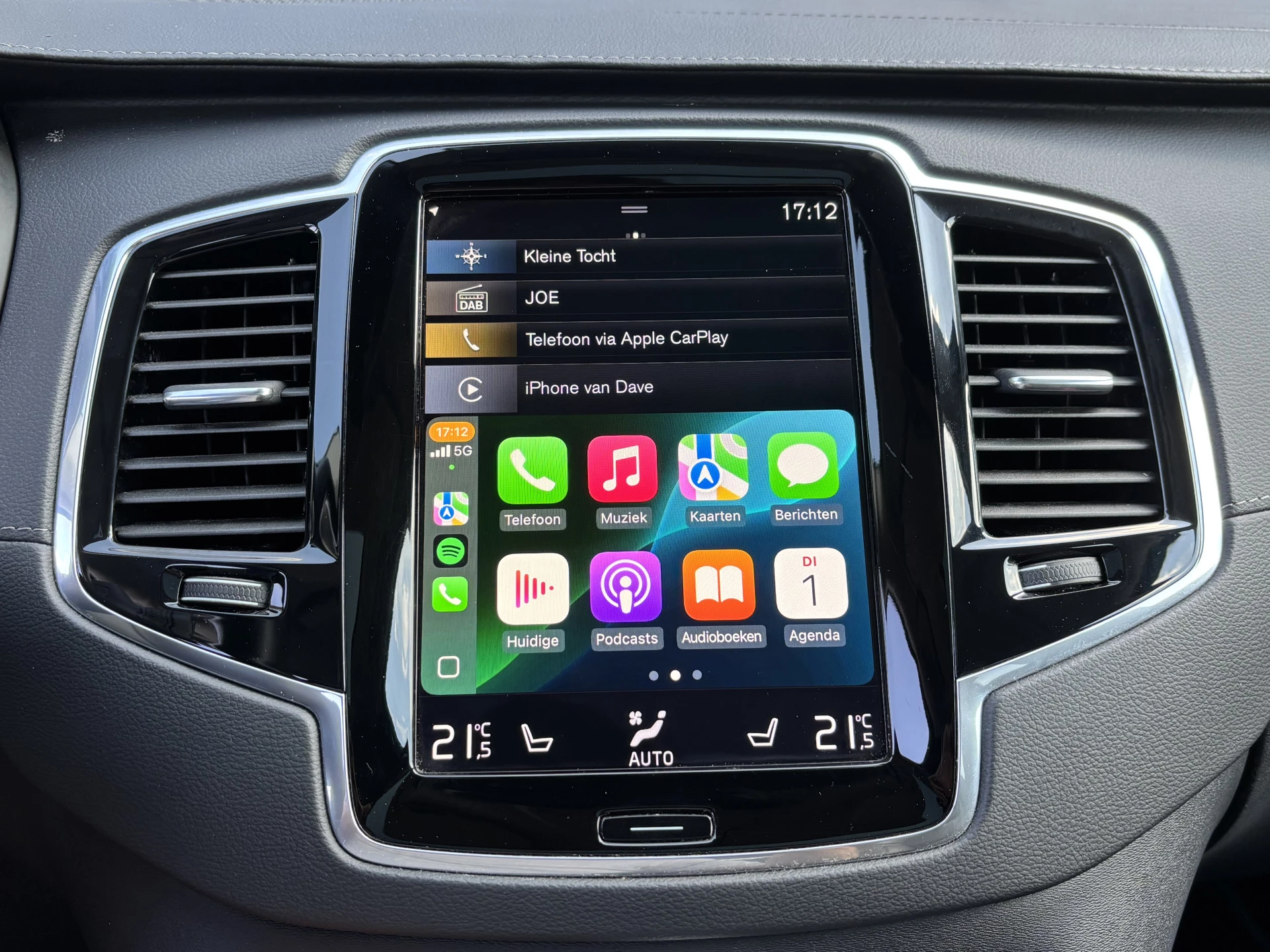 Hoofdafbeelding Volvo XC90