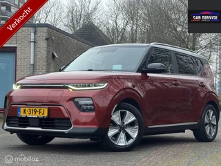 Hoofdafbeelding Kia e-Soul Kia e-Soul ExecutiveLine 64 kWh/NAP/1e/HUD/KEYLESS/VOLLE OPTIES