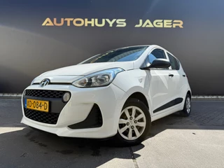 Hoofdafbeelding Hyundai i10 Hyundai I10 1.0i i-Drive