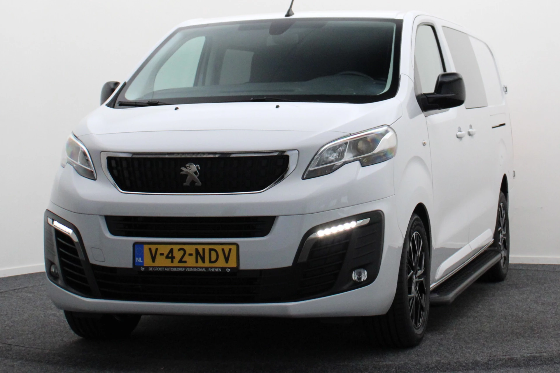 Hoofdafbeelding Peugeot Expert