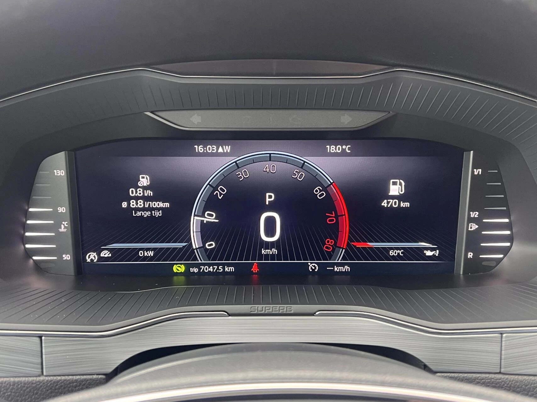 Hoofdafbeelding Škoda Superb