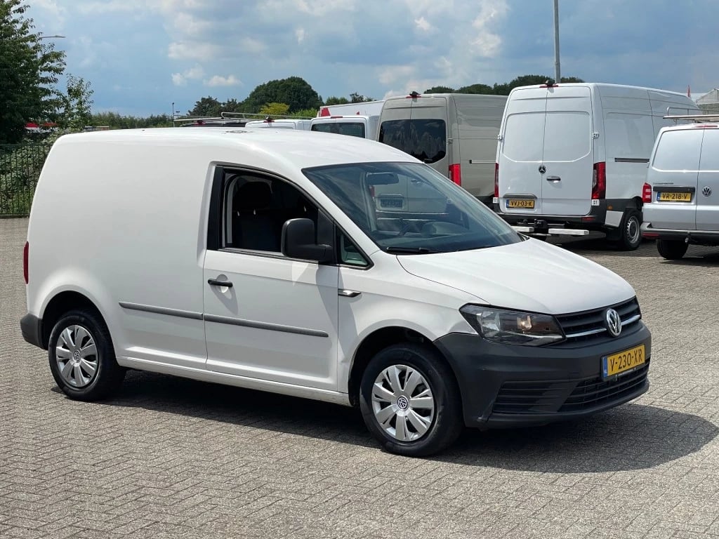 Hoofdafbeelding Volkswagen Caddy