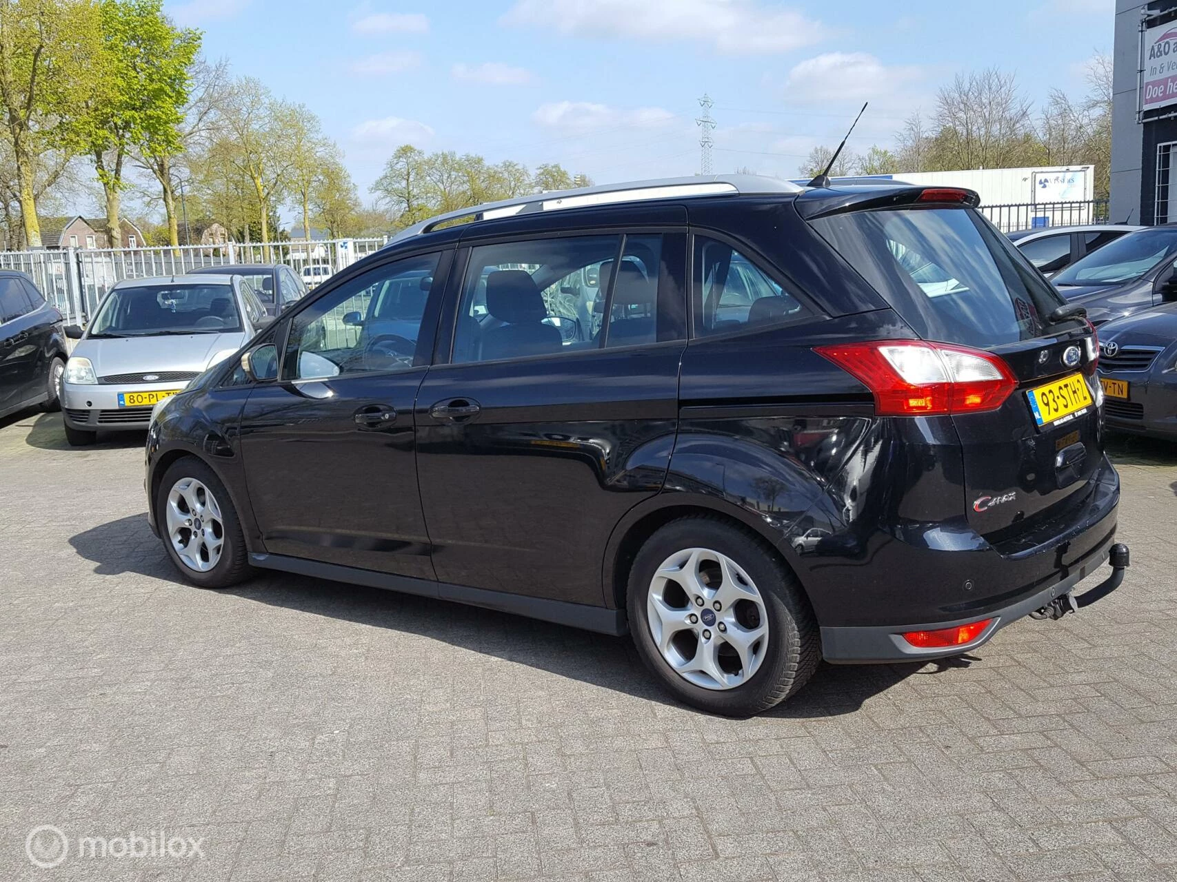 Hoofdafbeelding Ford Grand C-Max