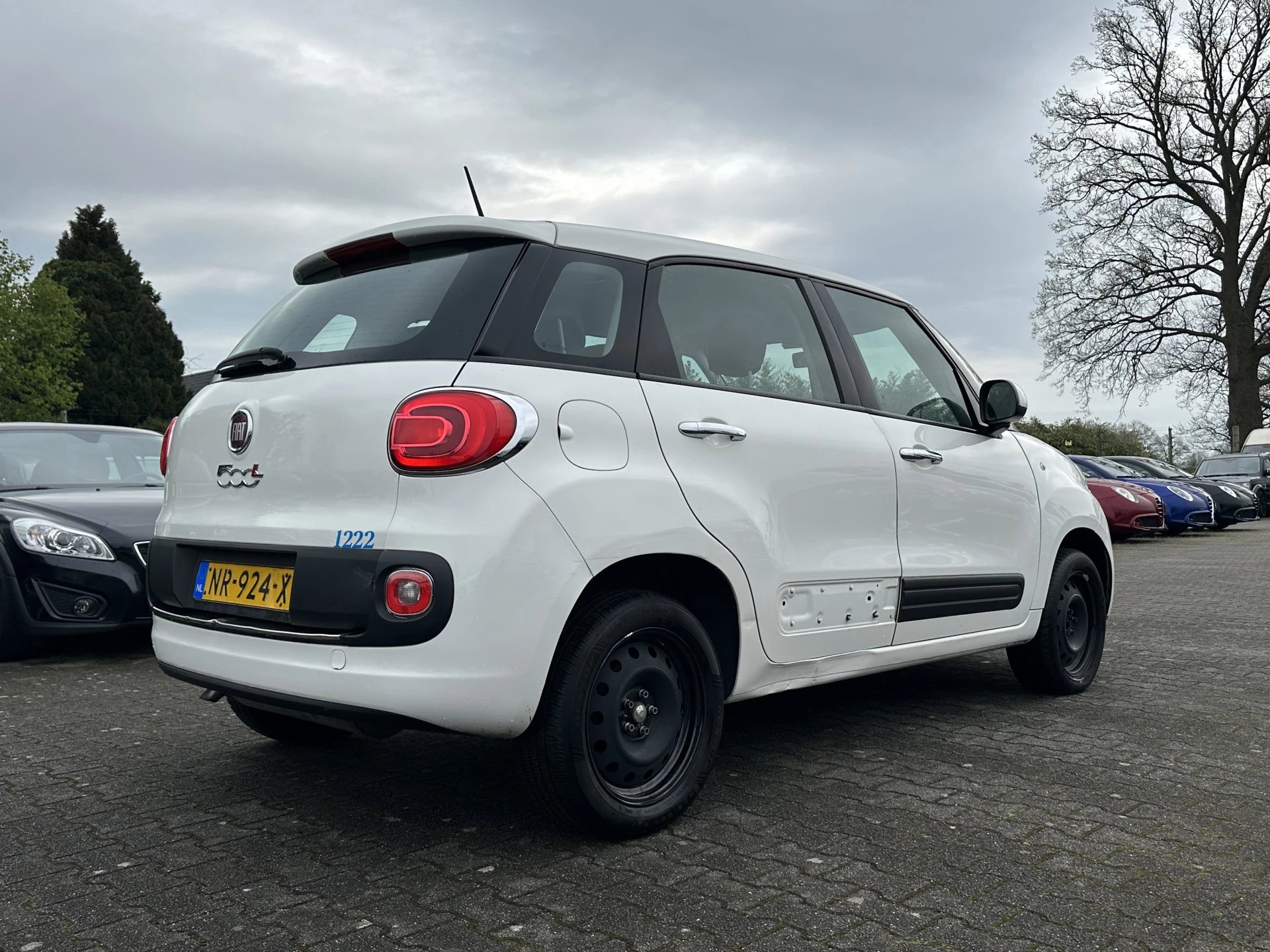 Hoofdafbeelding Fiat 500L