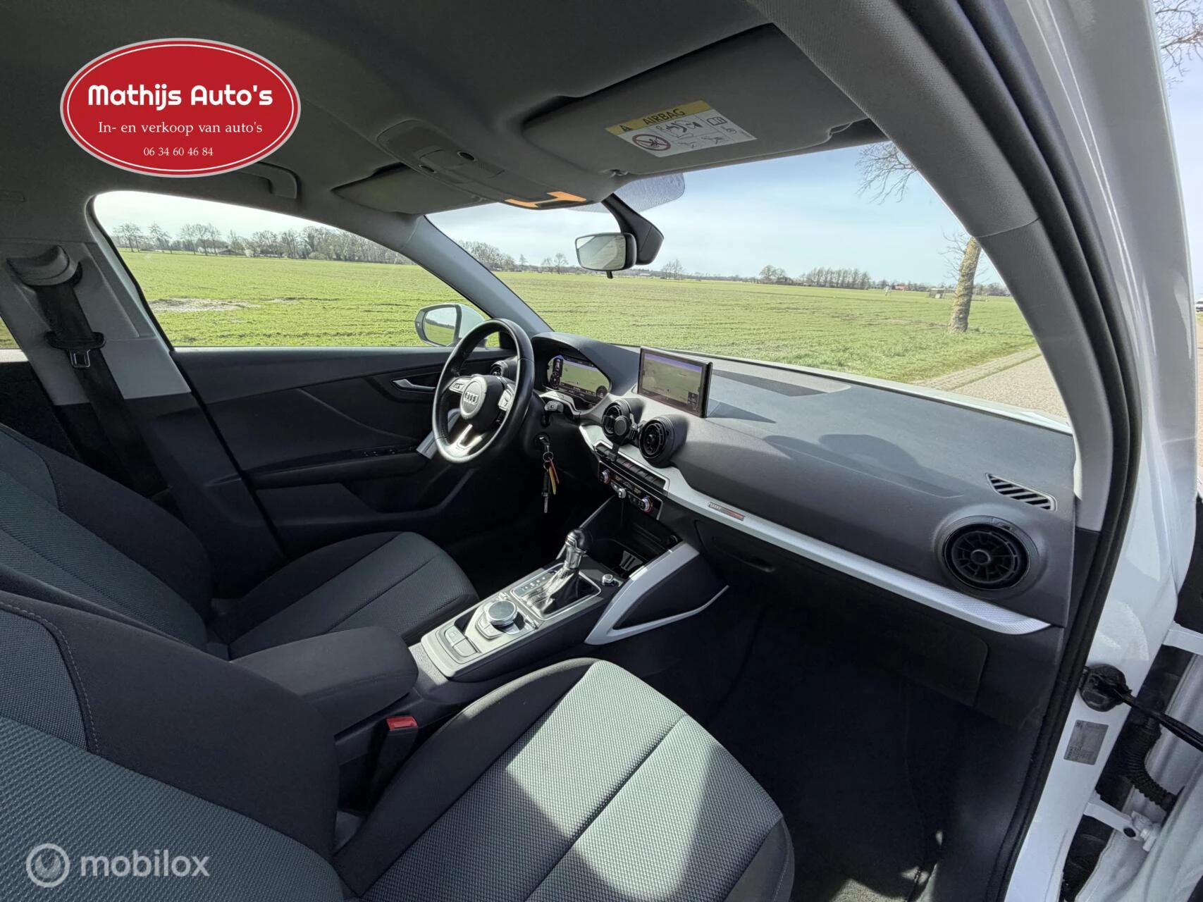 Hoofdafbeelding Audi Q2