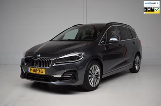 BMW 2-serie Gran Tourer 216i 7persoons. Business Edition Plus ORG.NED / LEER / CAMERA / NAP / SFEERVERLICHTING