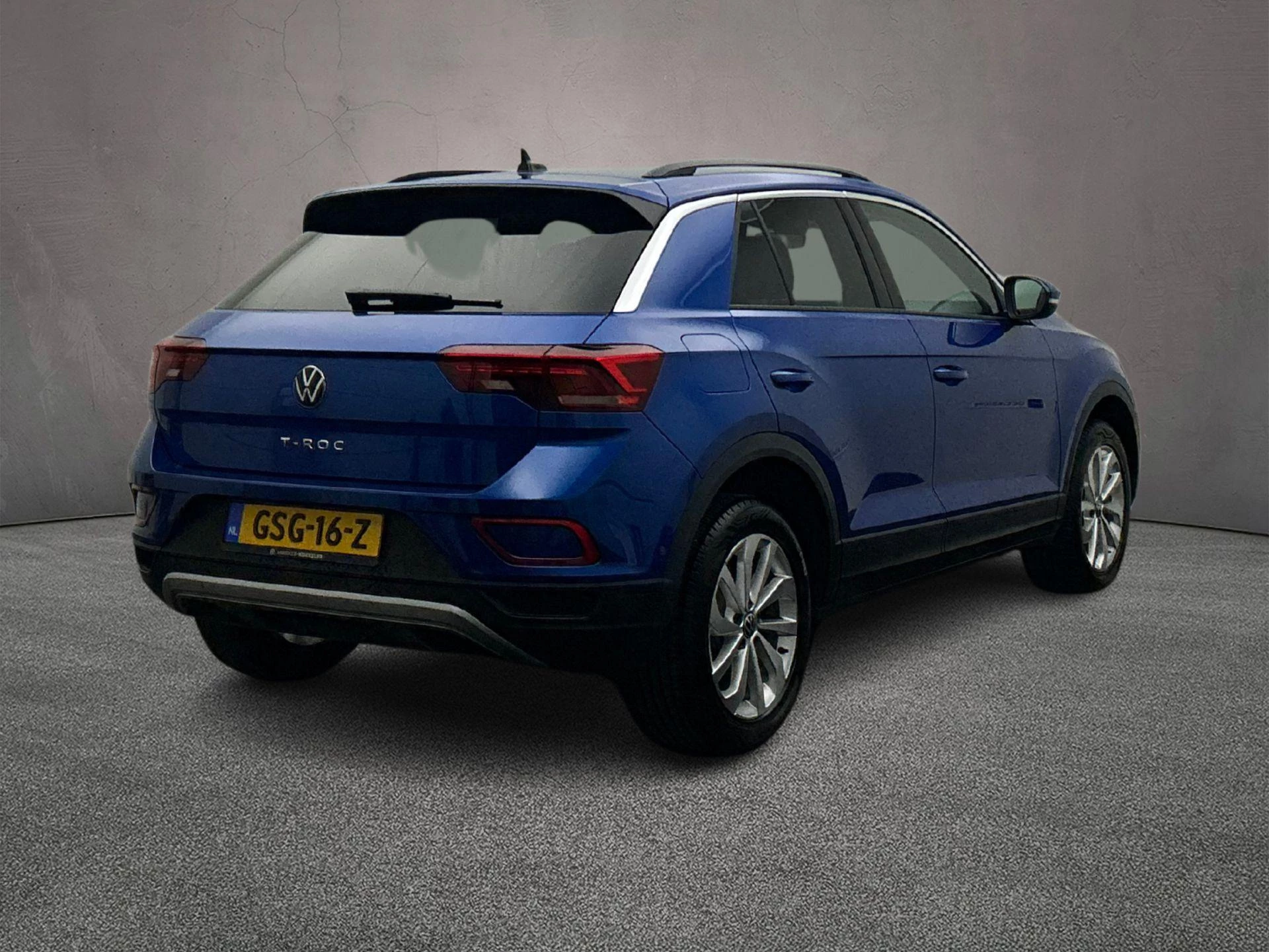 Hoofdafbeelding Volkswagen T-Roc