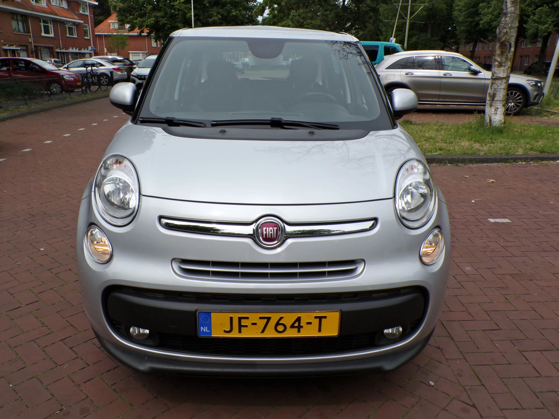 Hoofdafbeelding Fiat 500L