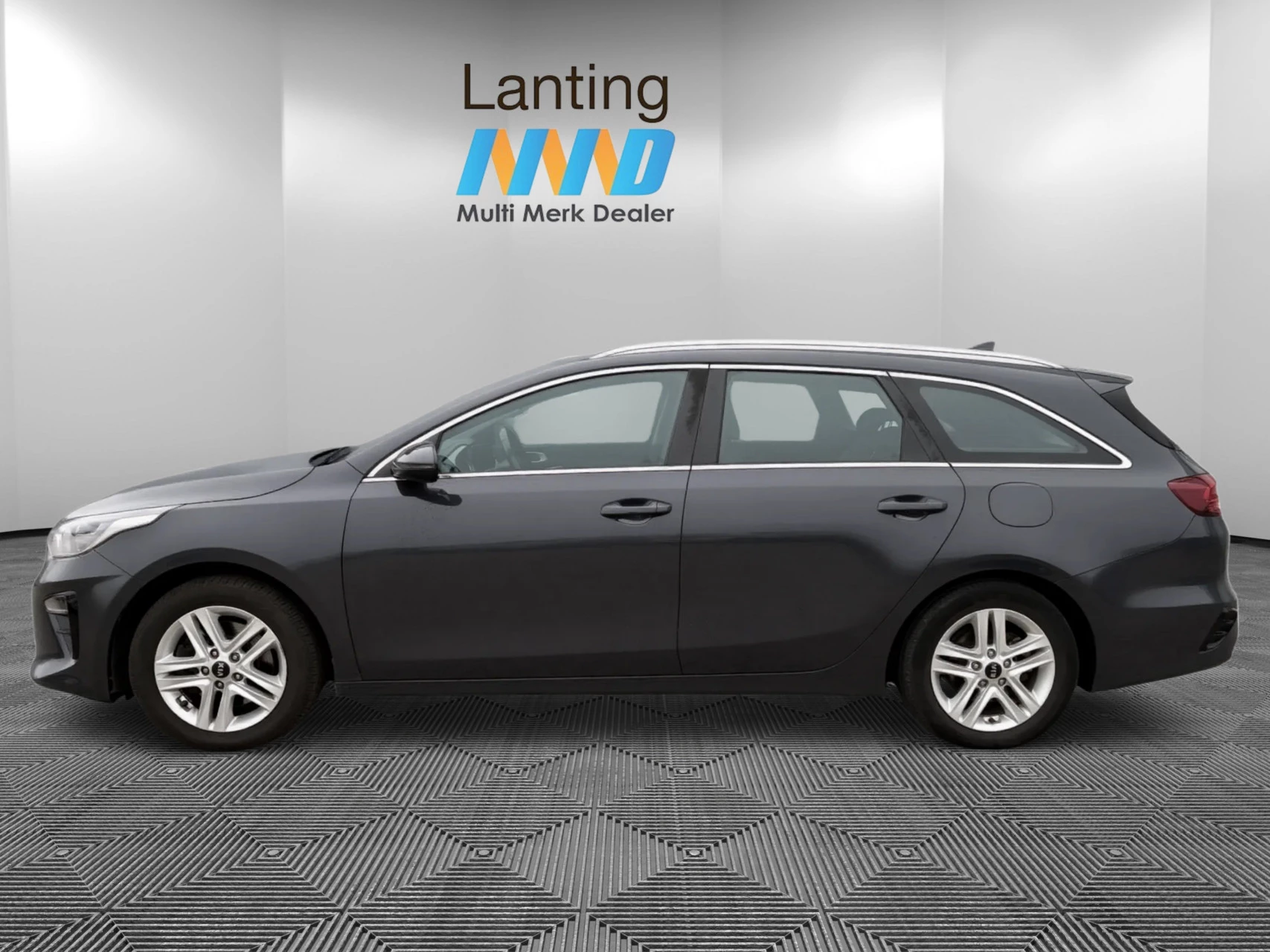 Hoofdafbeelding Kia Ceed Sportswagon