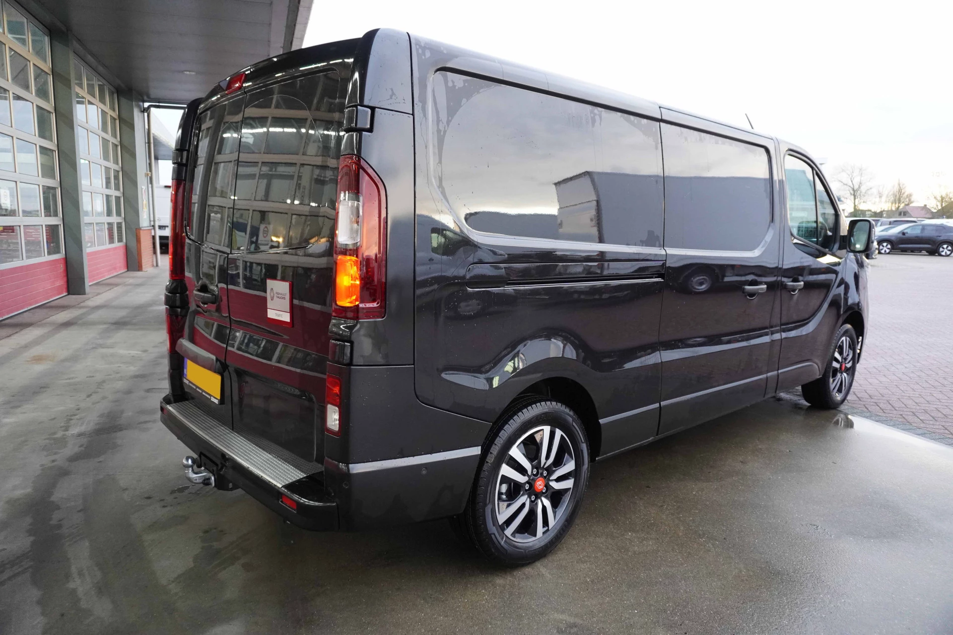 Hoofdafbeelding Renault Trafic