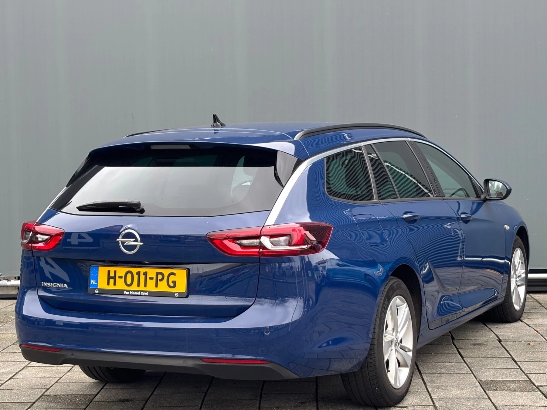 Hoofdafbeelding Opel Insignia