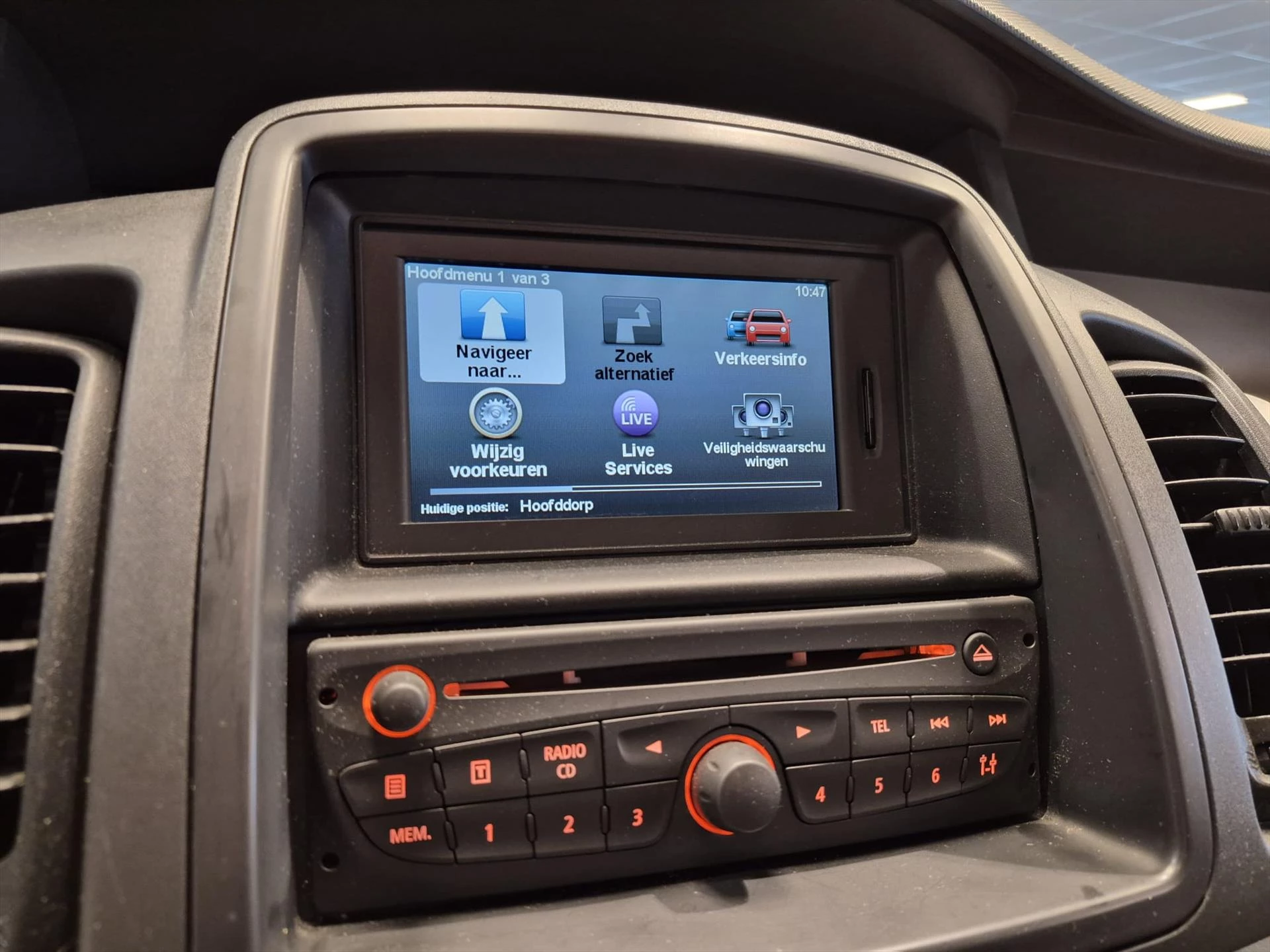 Hoofdafbeelding Opel Vivaro