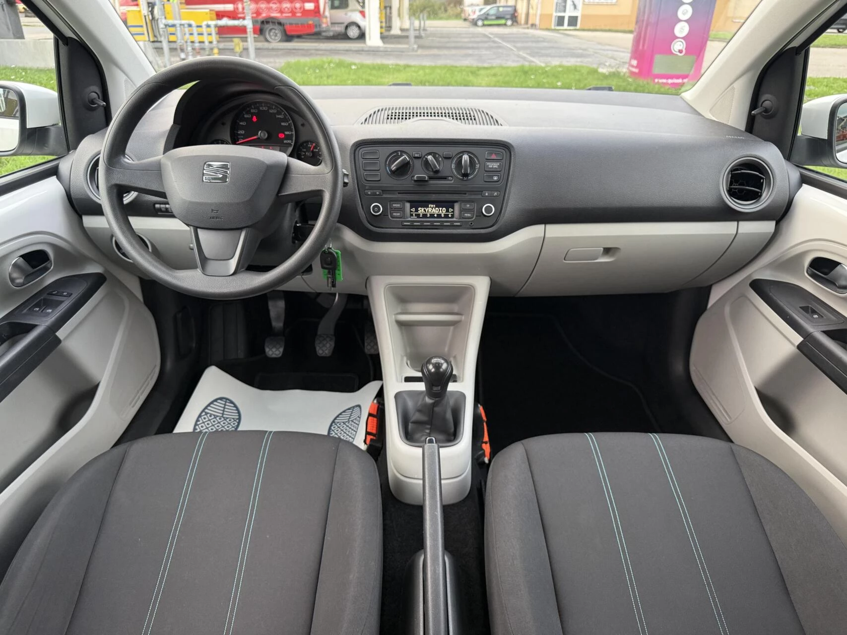 Hoofdafbeelding SEAT Mii