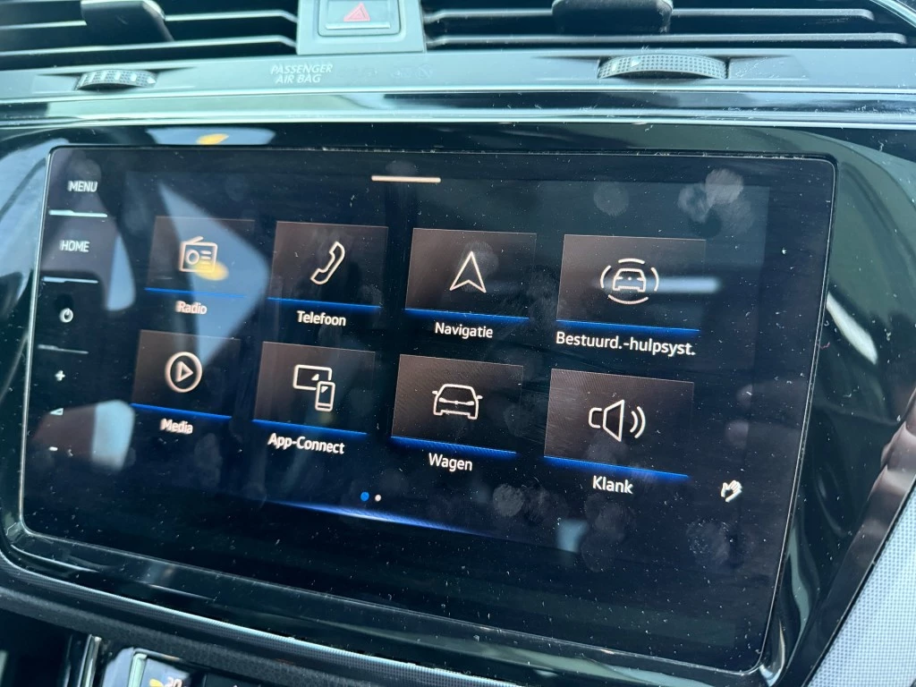 Hoofdafbeelding Volkswagen Touran