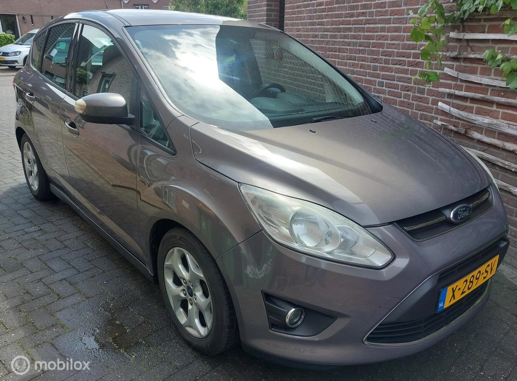 Hoofdafbeelding Ford C-MAX