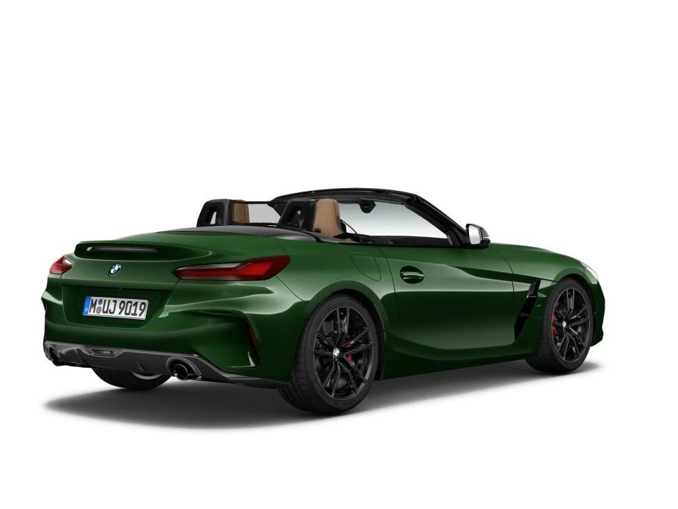 Hoofdafbeelding BMW Z4