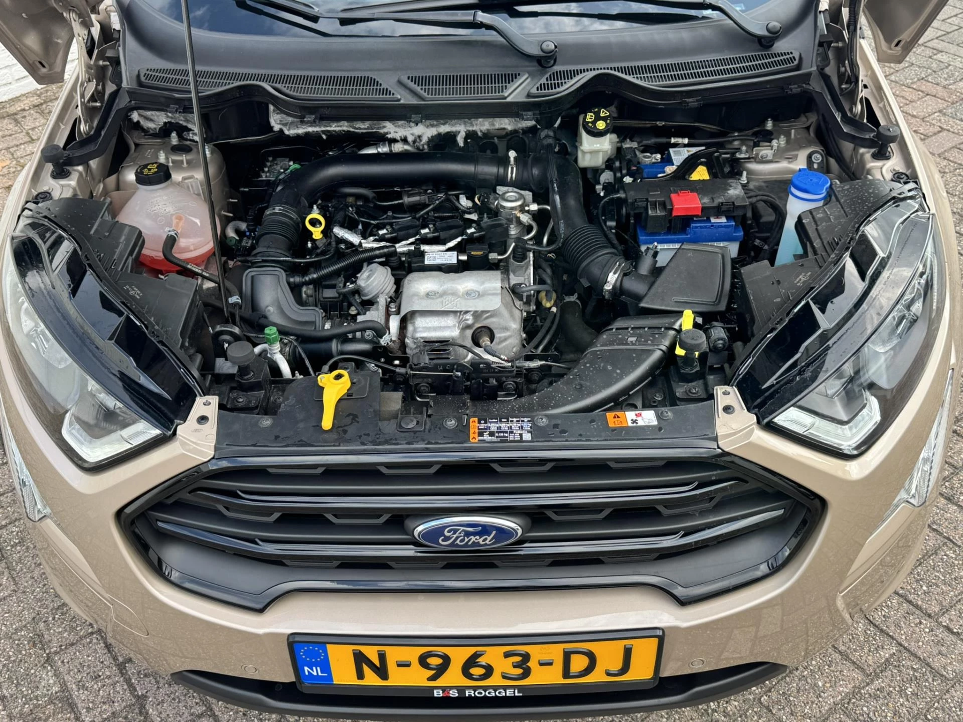 Hoofdafbeelding Ford EcoSport