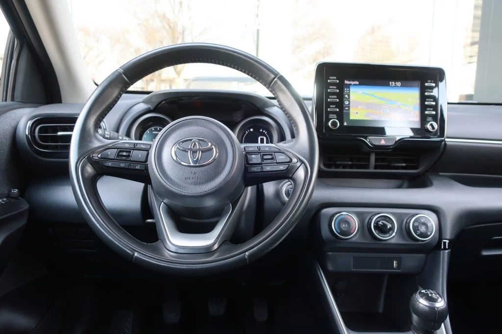 Hoofdafbeelding Toyota Yaris