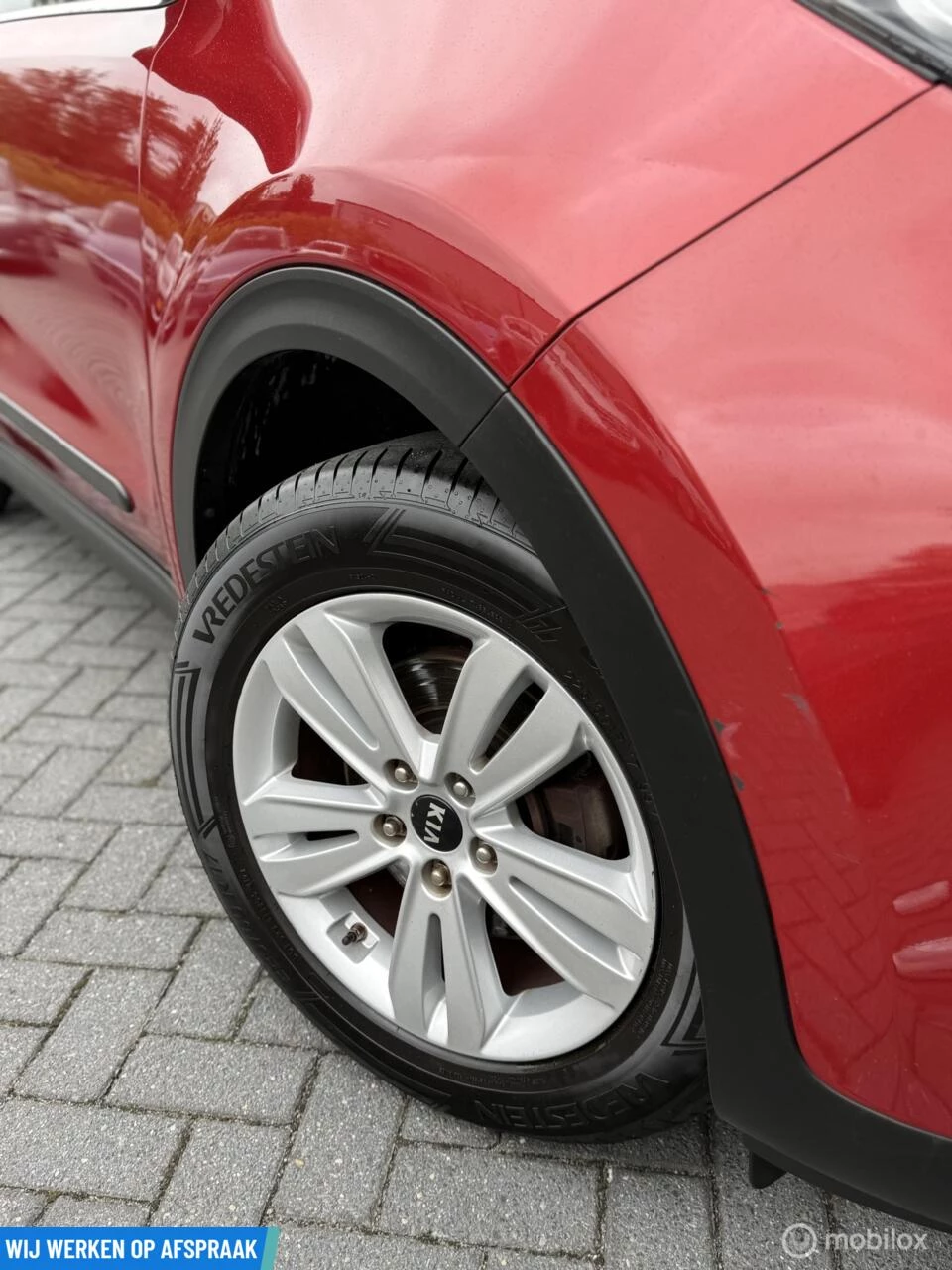 Hoofdafbeelding Kia Sportage