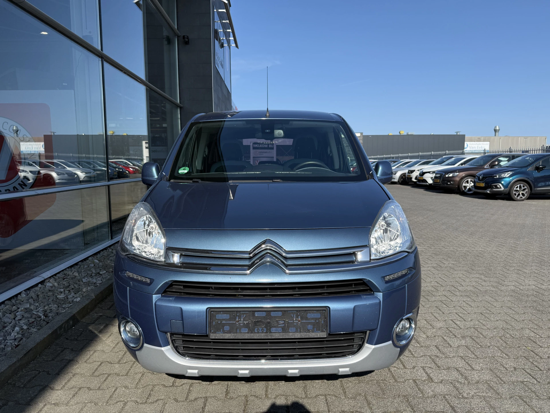 Hoofdafbeelding Citroën Berlingo