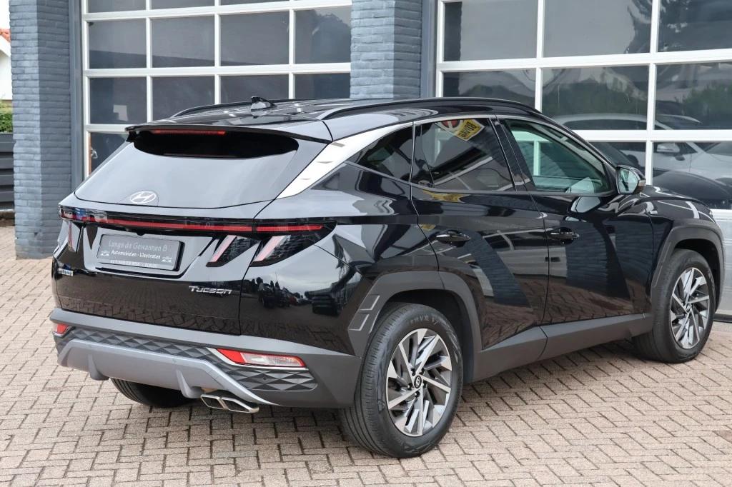 Hoofdafbeelding Hyundai Tucson