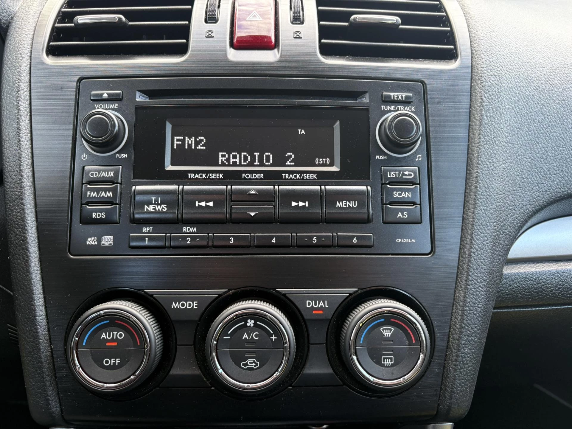 Hoofdafbeelding Subaru Forester