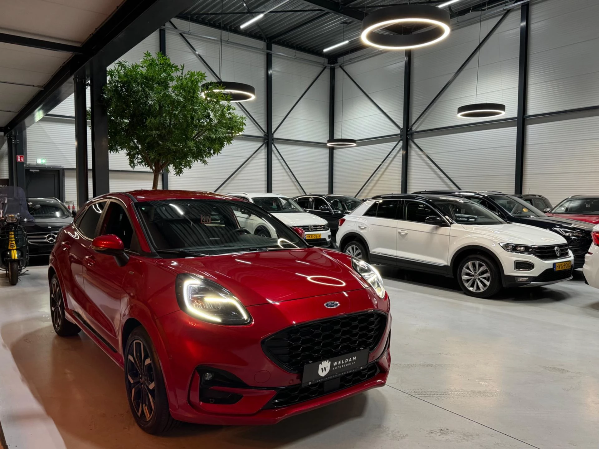 Hoofdafbeelding Ford Puma