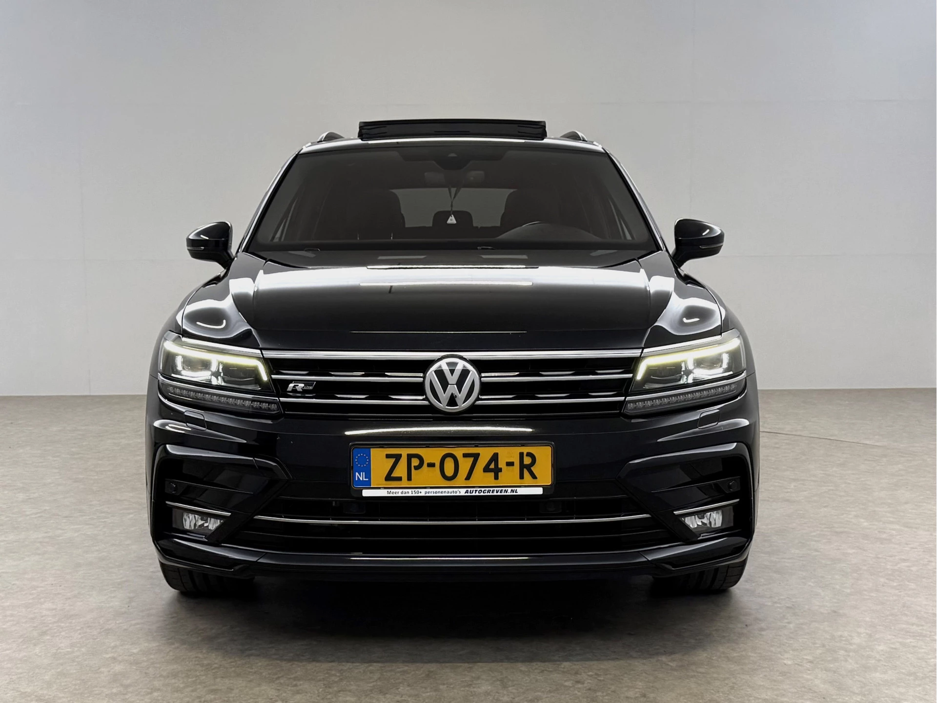 Hoofdafbeelding Volkswagen Tiguan Allspace