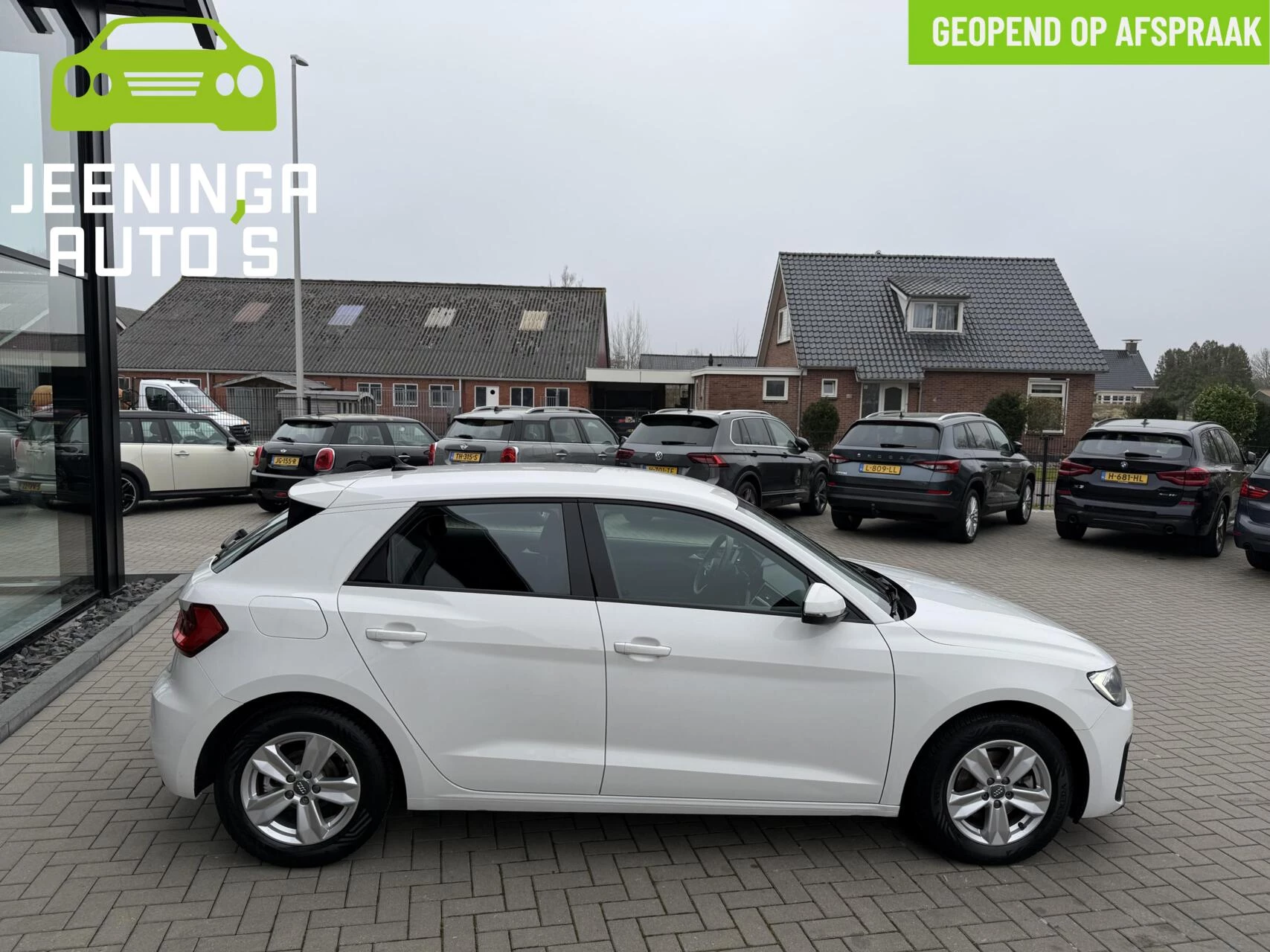 Hoofdafbeelding Audi A1 Sportback