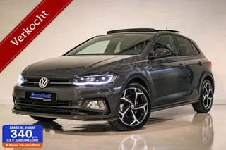 Volkswagen Polo 1.0 TSI Highline R-LINE | PANO | STOELVERW