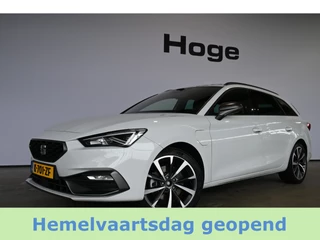SEAT Leon Sportstourer 1.4 TSI eHybrid PHEV FR Clima Navigatie Virtual Carplay Rijklaarprijs! Inruil Mogelijk!