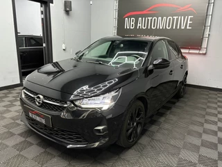 Opel Corsa 1.2 GS Line Turbo Black Edition Leder