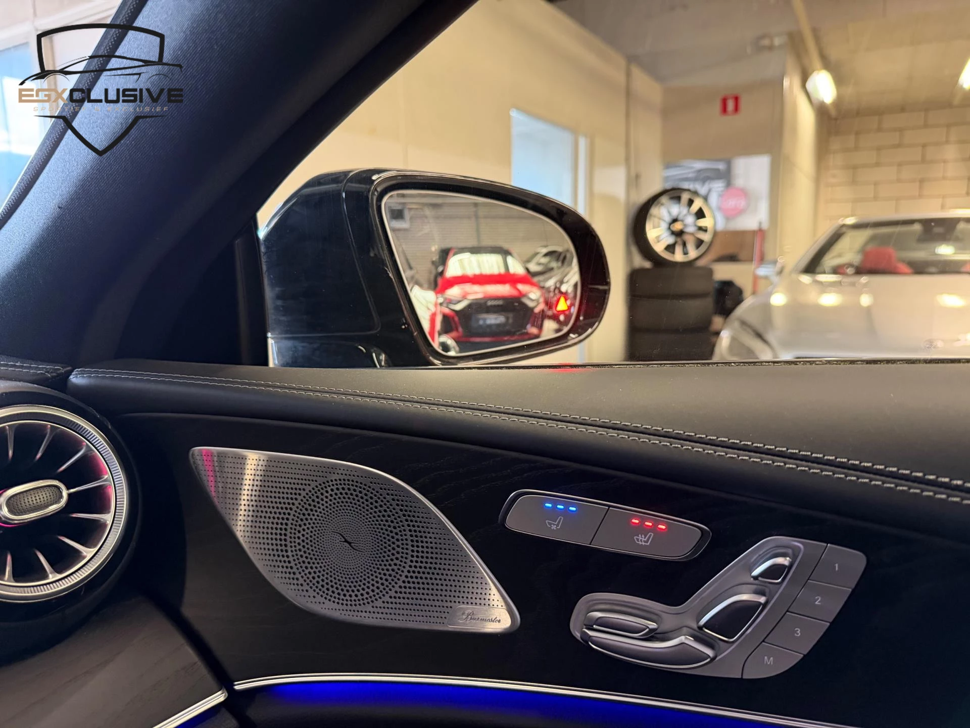 Hoofdafbeelding Mercedes-Benz CLS