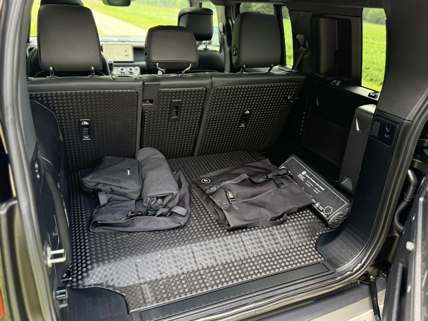 Hoofdafbeelding Land Rover Defender