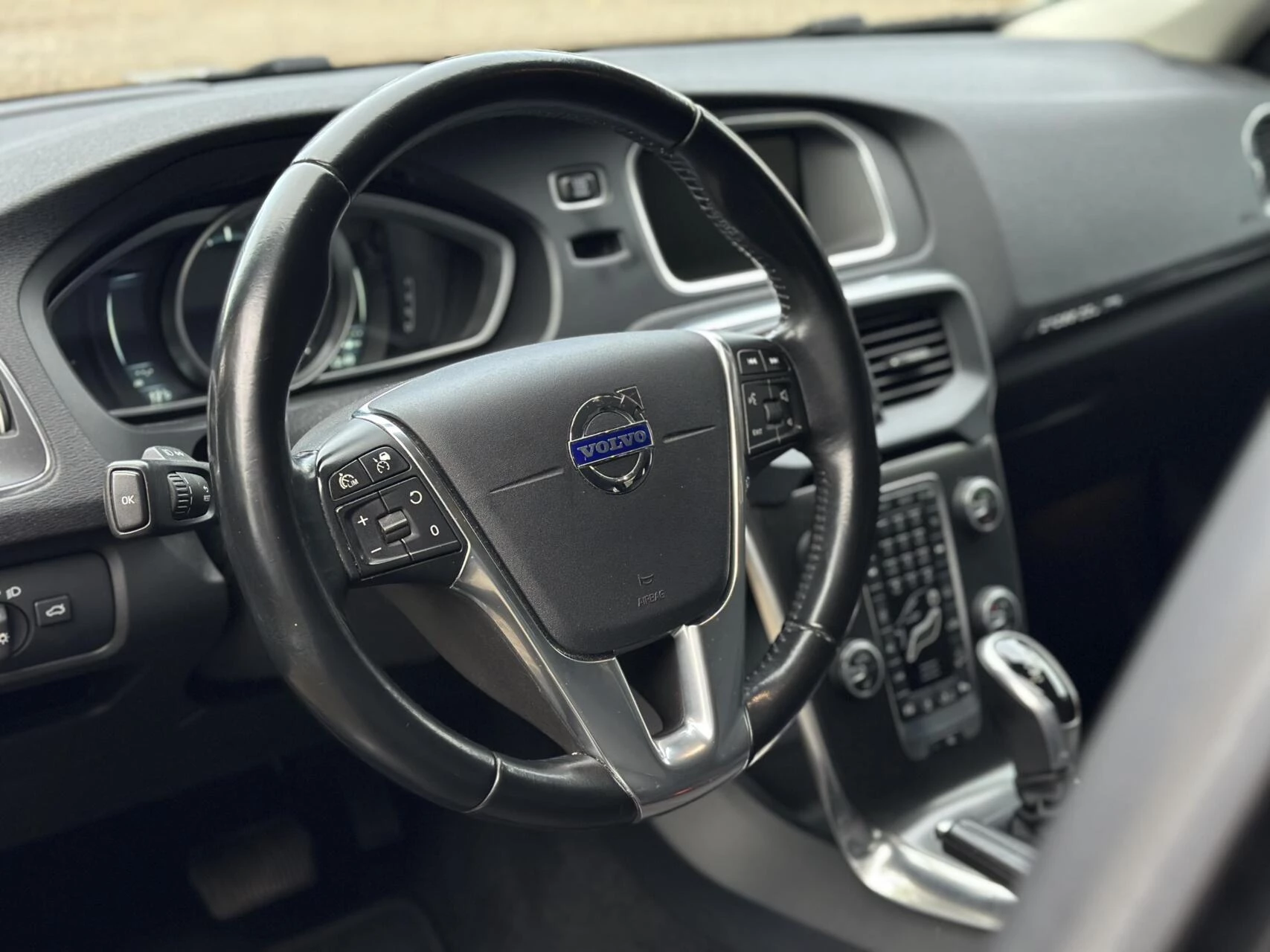 Hoofdafbeelding Volvo V40