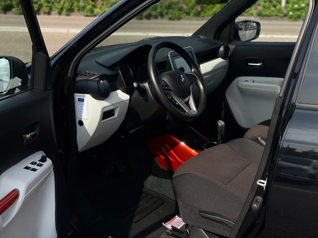 Hoofdafbeelding Suzuki Ignis