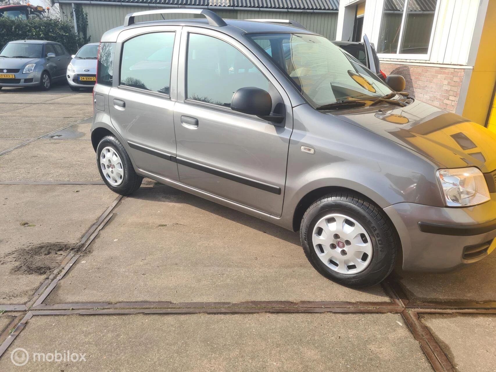 Hoofdafbeelding Fiat Panda