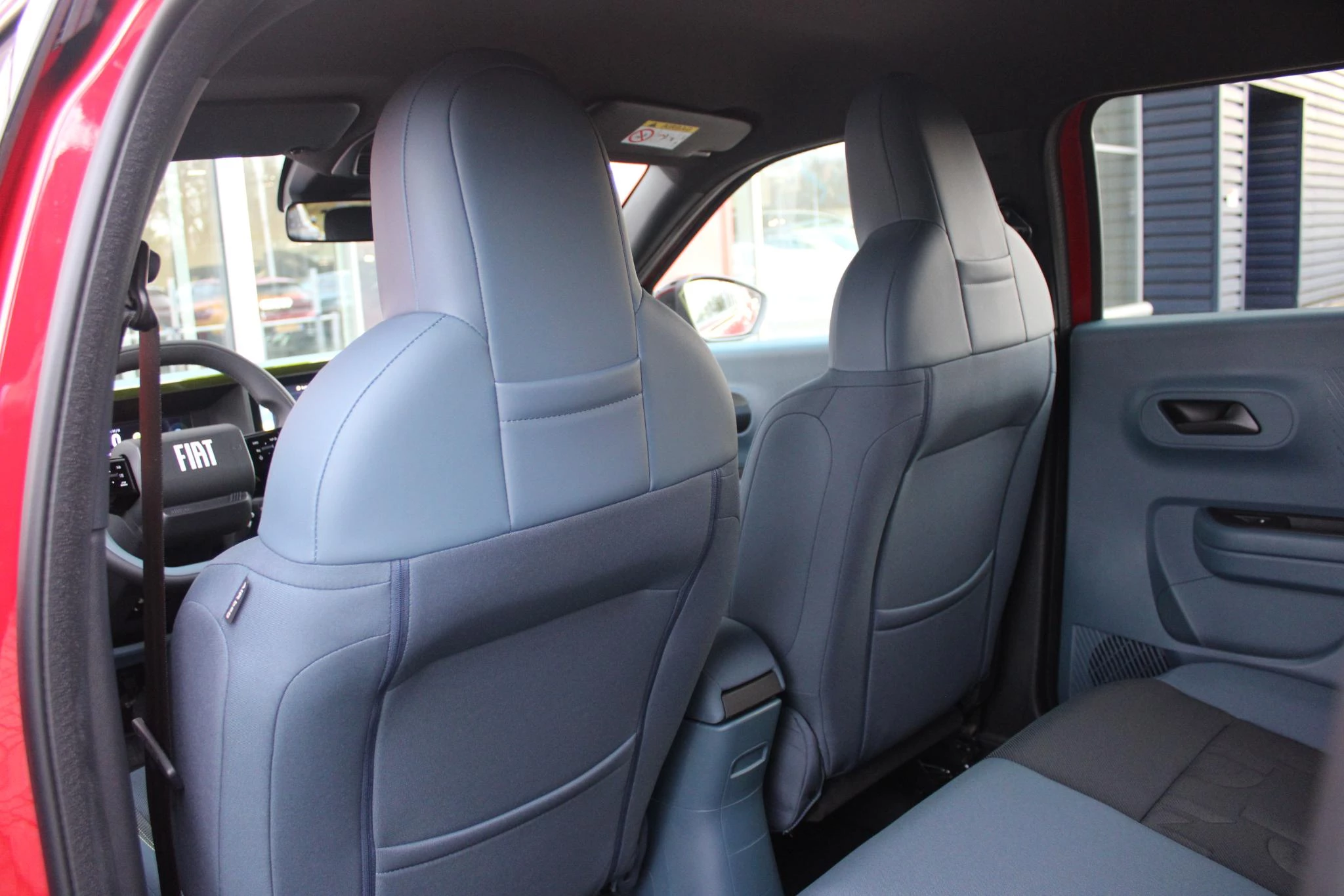 Hoofdafbeelding Fiat Grande Panda