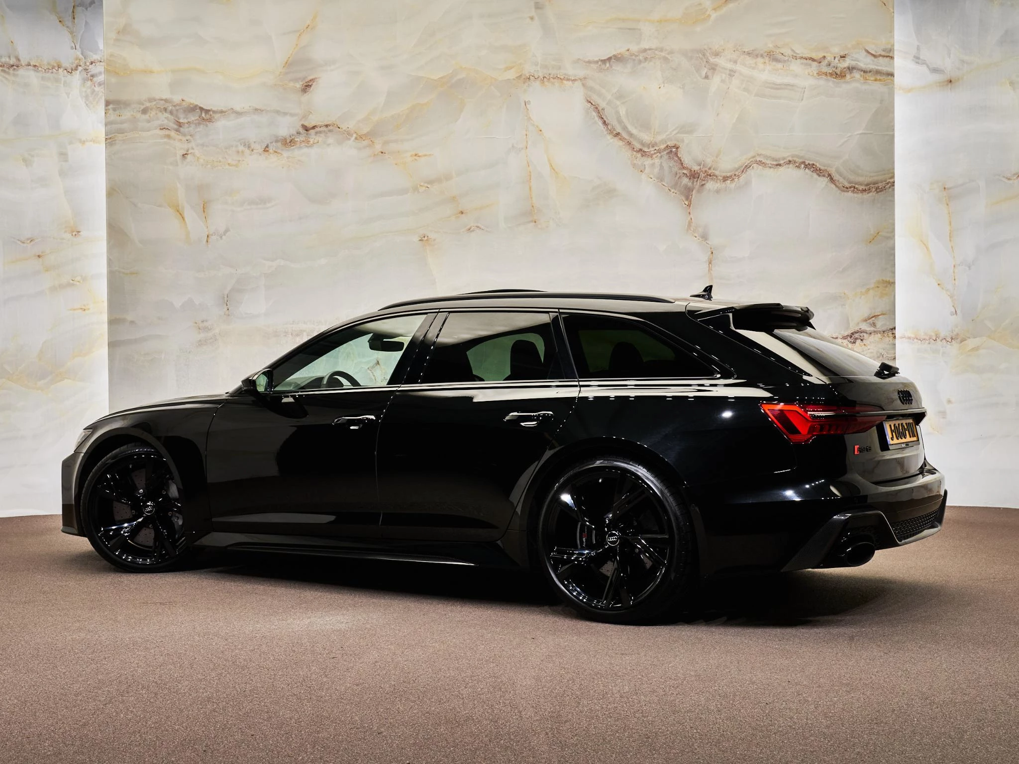 Hoofdafbeelding Audi RS6