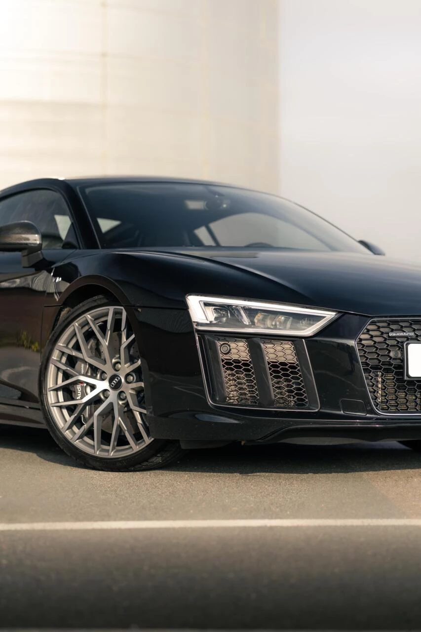 Hoofdafbeelding Audi R8