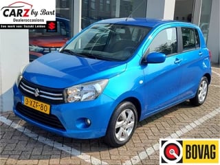 Suzuki Celerio 1.0 EXCLUSIVE Airco | Lichtmetalen velgen | Elek. spiegels