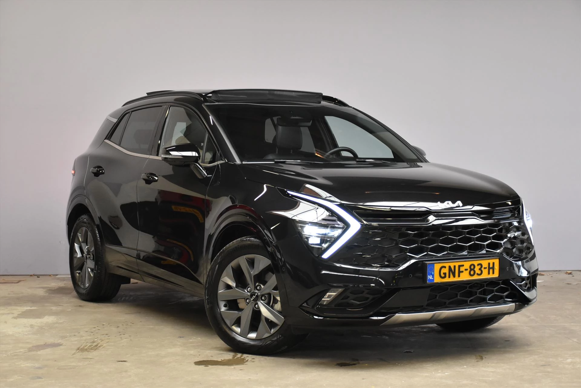 Hoofdafbeelding Kia Sportage