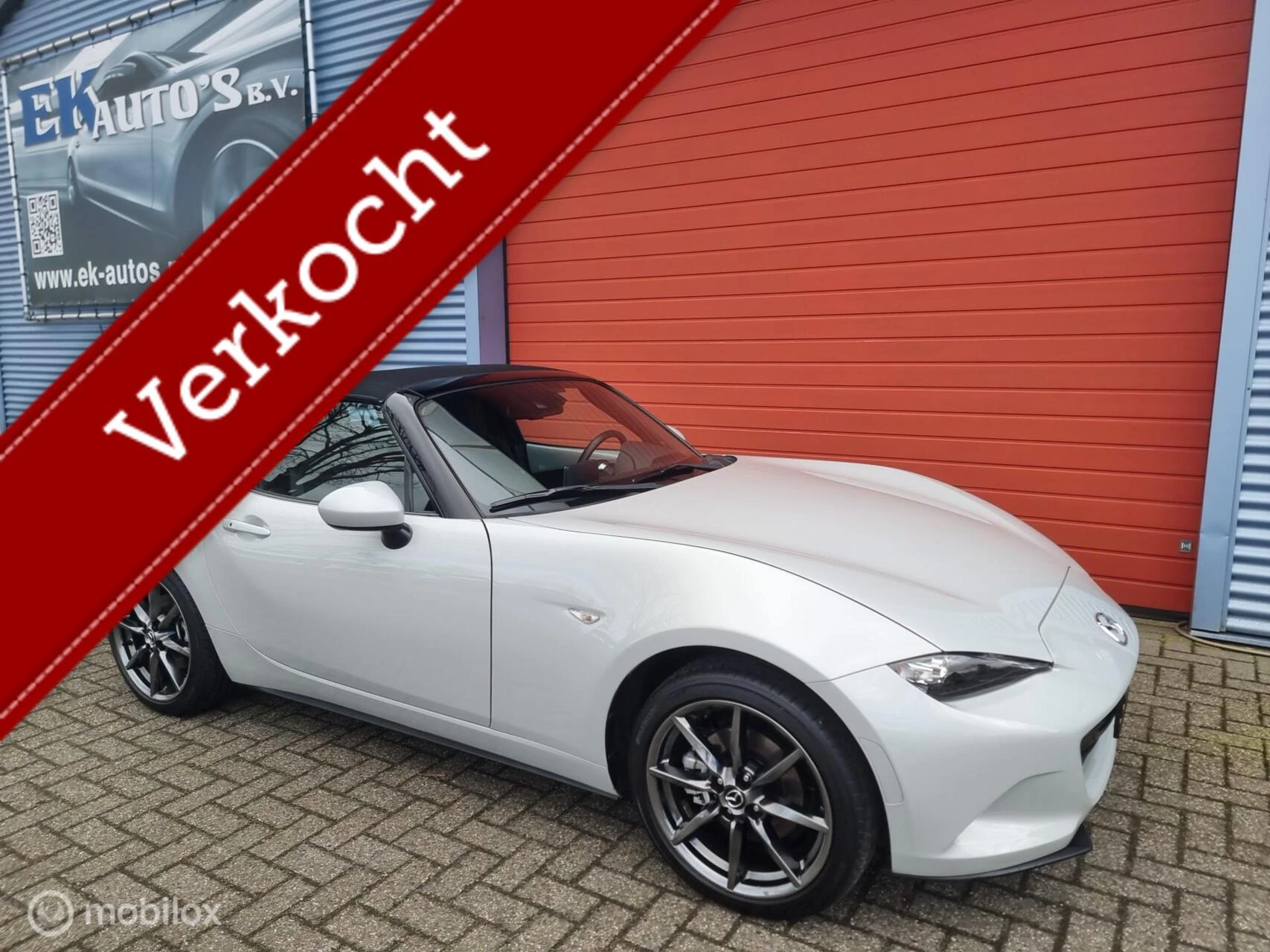 Hoofdafbeelding Mazda MX-5