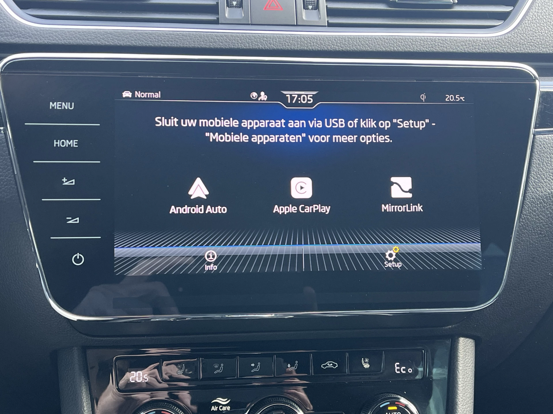 Hoofdafbeelding Škoda Superb