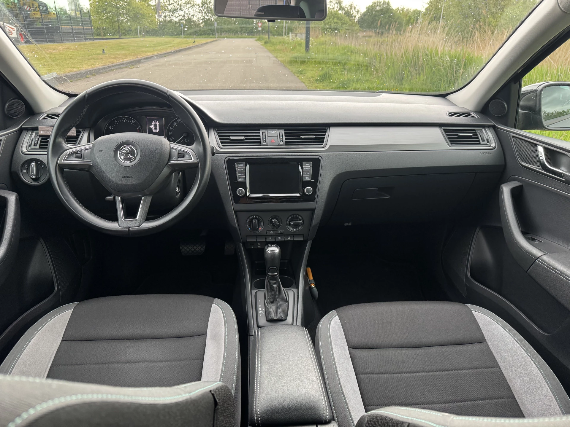 Hoofdafbeelding Škoda Rapid