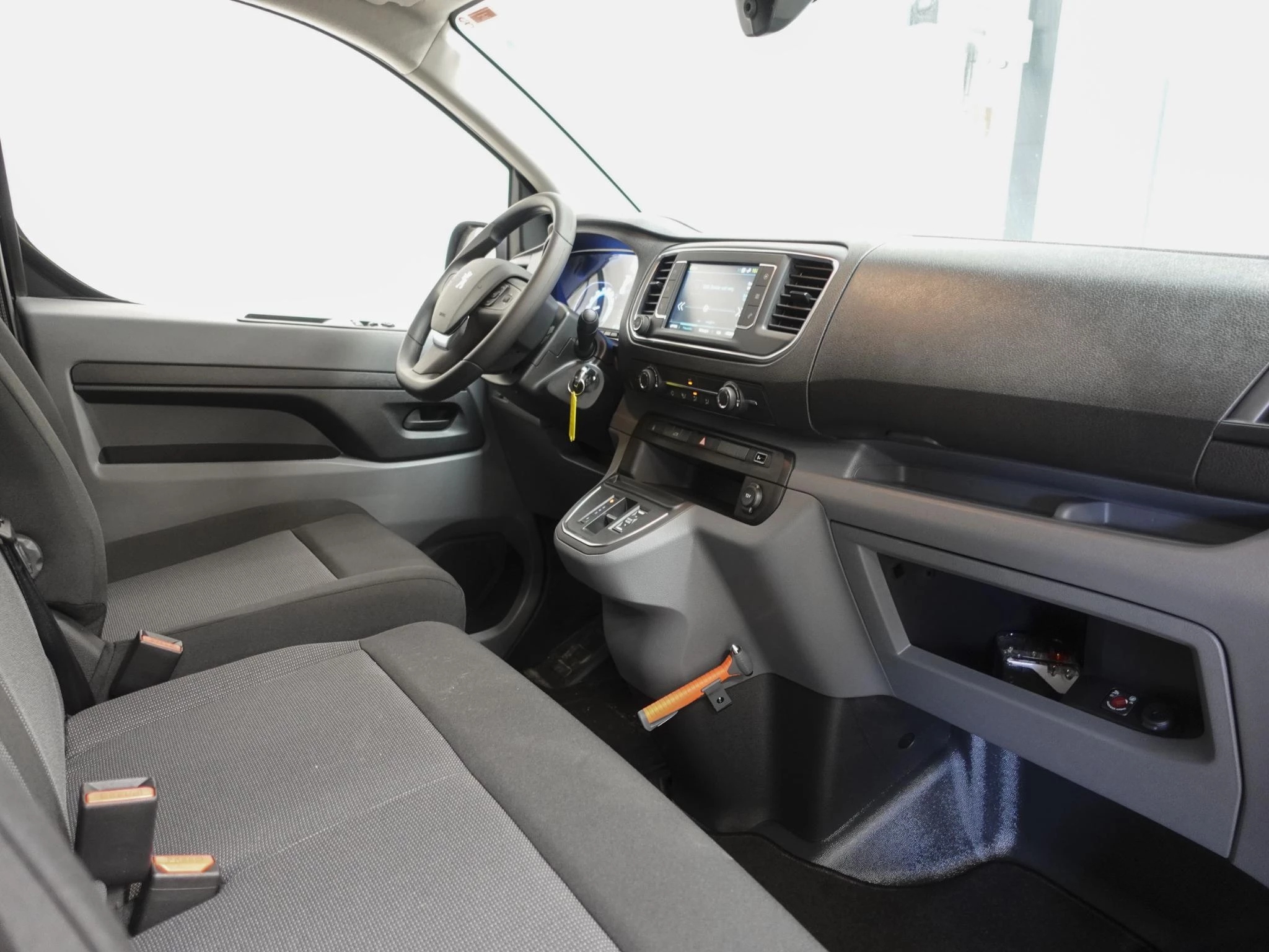 Hoofdafbeelding Peugeot e-Expert