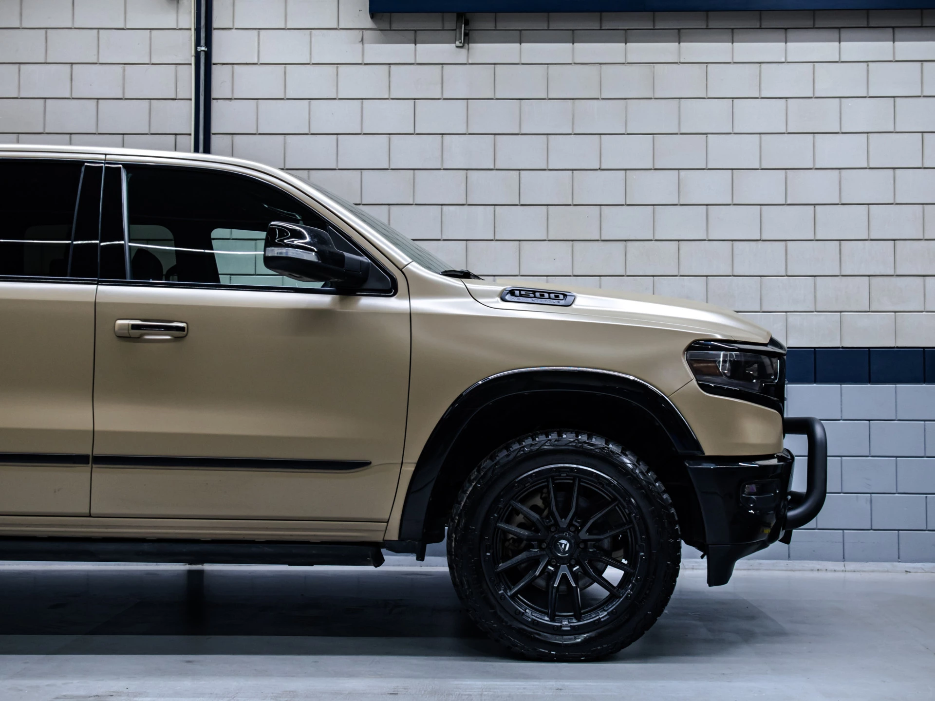 Hoofdafbeelding Dodge Ram Pick-Up