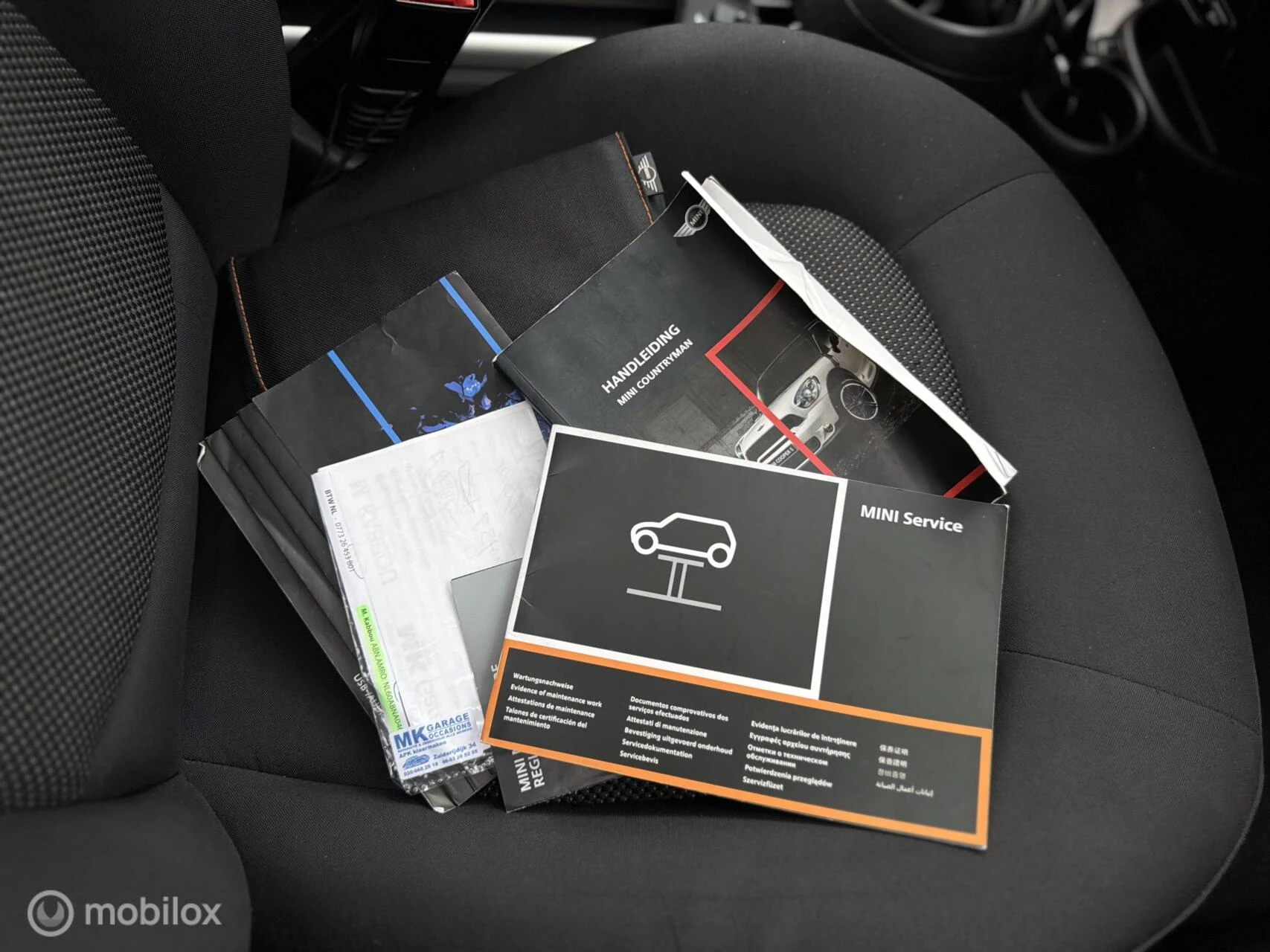 Hoofdafbeelding MINI Countryman